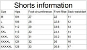 Breathable Comfortable Men's Training Clothes in Summer Two-piece Set with Printed Short-sleeved Top and Shorts Casual Waffle Design for M-3XL