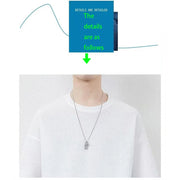 Breathable Comfortable Men's Training Clothes in Summer Two-piece Set with Printed Short-sleeved Top and Shorts Casual Waffle Design for M-3XL