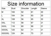 Breathable Comfortable Men's Training Clothes in Summer Two-piece Set with Printed Short-sleeved Top and Shorts Casual Waffle Design for M-3XL